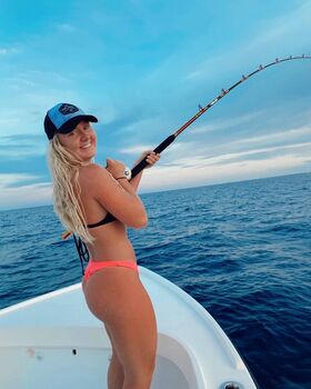 Hottest Fishing Nude Leaks OnlyFans Photo 52