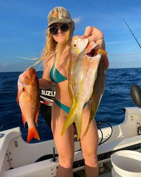 Hottest Fishing Nude Leaks OnlyFans Photo 55