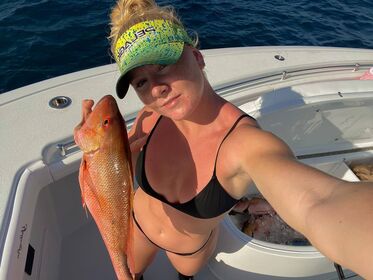 Hottest Fishing Nude Leaks OnlyFans Photo 59