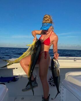 Hottest Fishing Nude Leaks OnlyFans Photo 62