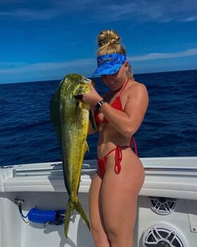 Hottest Fishing Nude Leaks OnlyFans Photo 63