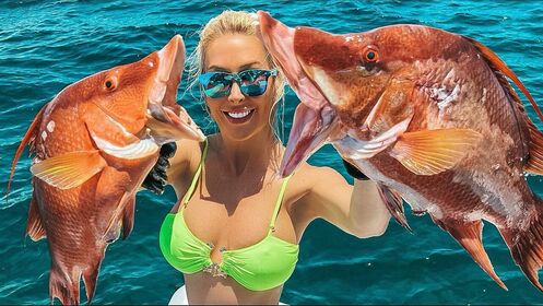 Hottest Fishing Nude Leaks OnlyFans Photo 67