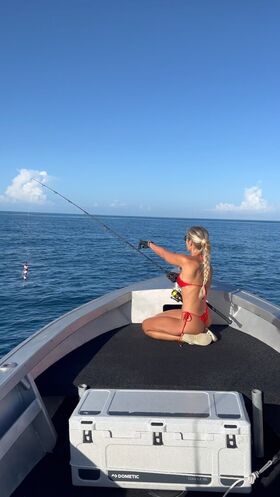 Hottest Fishing Nude Leaks OnlyFans Photo 75