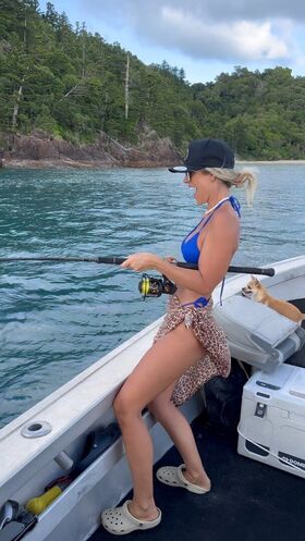 Hottest Fishing Nude Leaks OnlyFans Photo 83