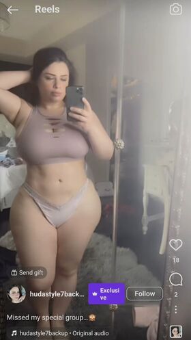 Huda Style Nude Leaks OnlyFans Photo 3