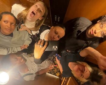 Hunter Schafer Nude Leaks OnlyFans Photo 383