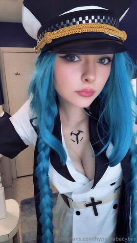 hyperbabecyber Nacktes Leaks OnlyFans Foto 68