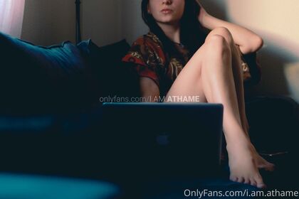 i.am.athame Nude Leaks OnlyFans Photo 3