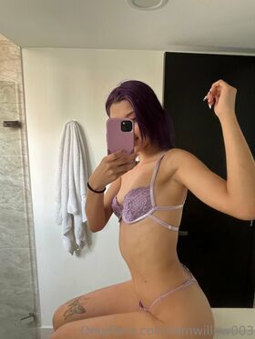 iamwillow003 Nude Leaks OnlyFans Photo 33