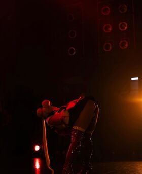 Ice Spice Photo divulguée nue OnlyFans 829