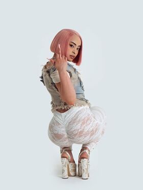 Ice Spice Photo divulguée nue OnlyFans 832