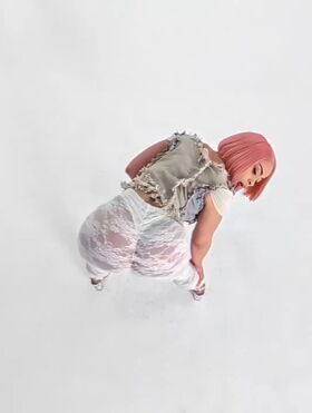 Ice Spice Photo divulguée nue OnlyFans 834