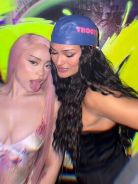 Ice Spice Photo divulguée nue OnlyFans 841