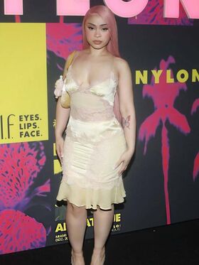 Ice Spice Photo divulguée nue OnlyFans 843