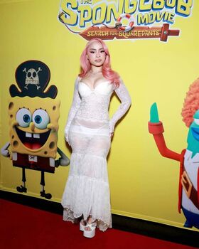 Ice Spice Photo divulguée nue OnlyFans 844