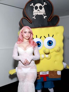 Ice Spice Photo divulguée nue OnlyFans 847