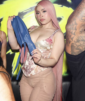 Ice Spice Photo divulguée nue OnlyFans 851