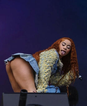 Ice Spice Photo divulguée nue OnlyFans 859