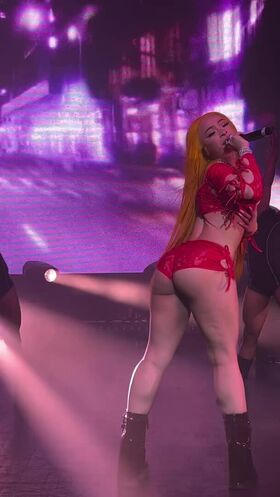 Ice Spice Photo divulguée nue OnlyFans 862