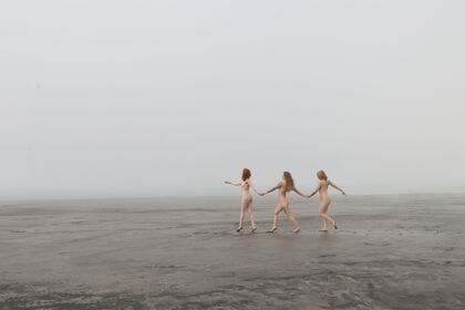 Icelandic Selkie Nude Leaks OnlyFans Photo 227