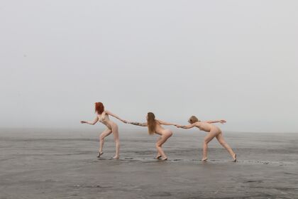 Icelandic Selkie Nude Leaks OnlyFans Photo 229