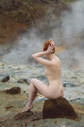 Icelandic Selkie Nude Leaks OnlyFans Photo 240