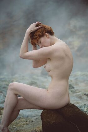 Icelandic Selkie Nude Leaks OnlyFans Photo 241