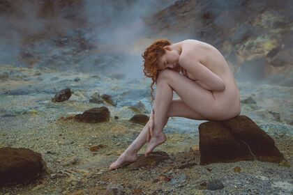 Icelandic Selkie Nude Leaks OnlyFans Photo 243
