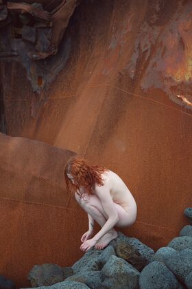 Icelandic Selkie Nude Leaks OnlyFans Photo 249