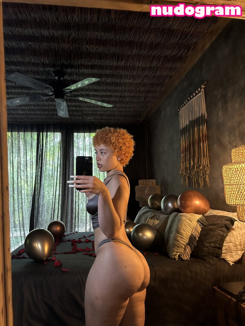 IceSpice Nude Leaks OnlyFans Photo 7 - Nudogram v2.1