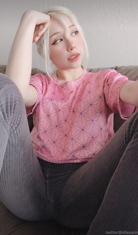 idlesan รูป OnlyFans เปลือยรั่วไหล 84