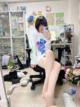 Iiniku Ushijima Nude Leaks OnlyFans Photo 32