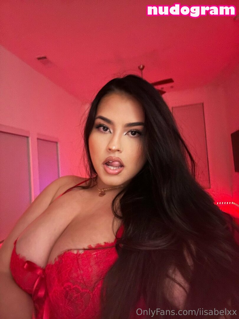 _isabelxx  iisabelxx Nude Leaks OnlyFans Photo 25 - Nudogram v2.1