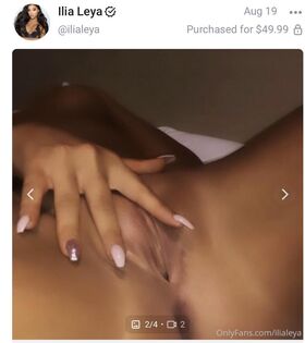 Ilia Leya Nude Leaks OnlyFans Photo 3