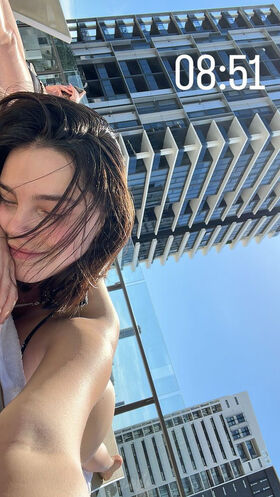 Inde Navarrette Гола изтичане OnlyFans снимка 91