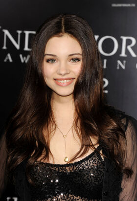 India Eisley