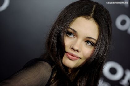 India Eisley