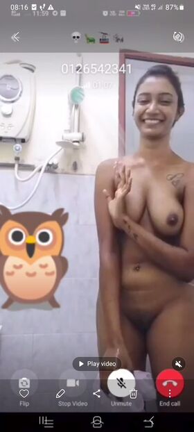Indian Exhibition Nude Leaks OnlyFans Photo 97