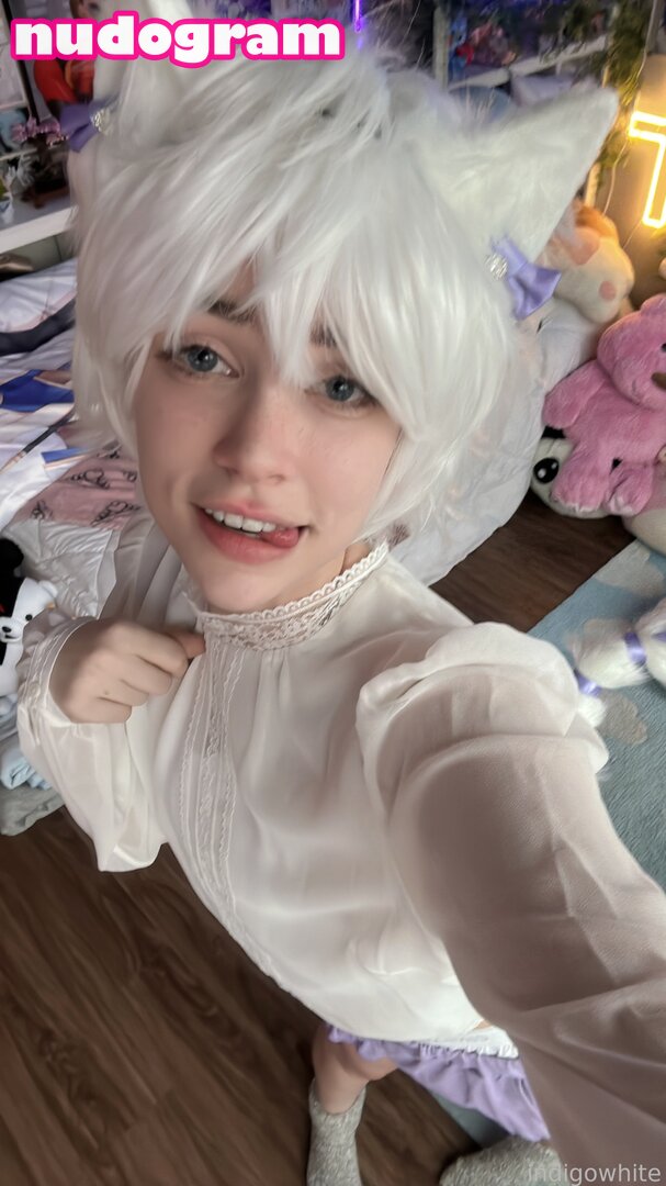 Indigo White / indigowhitecosplay / npcprincess666 Nude Leaks OnlyFans Photo #58 - Nudogram v2.0