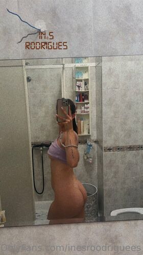 Inesroodriguees Nude Leaks OnlyFans Photo 7