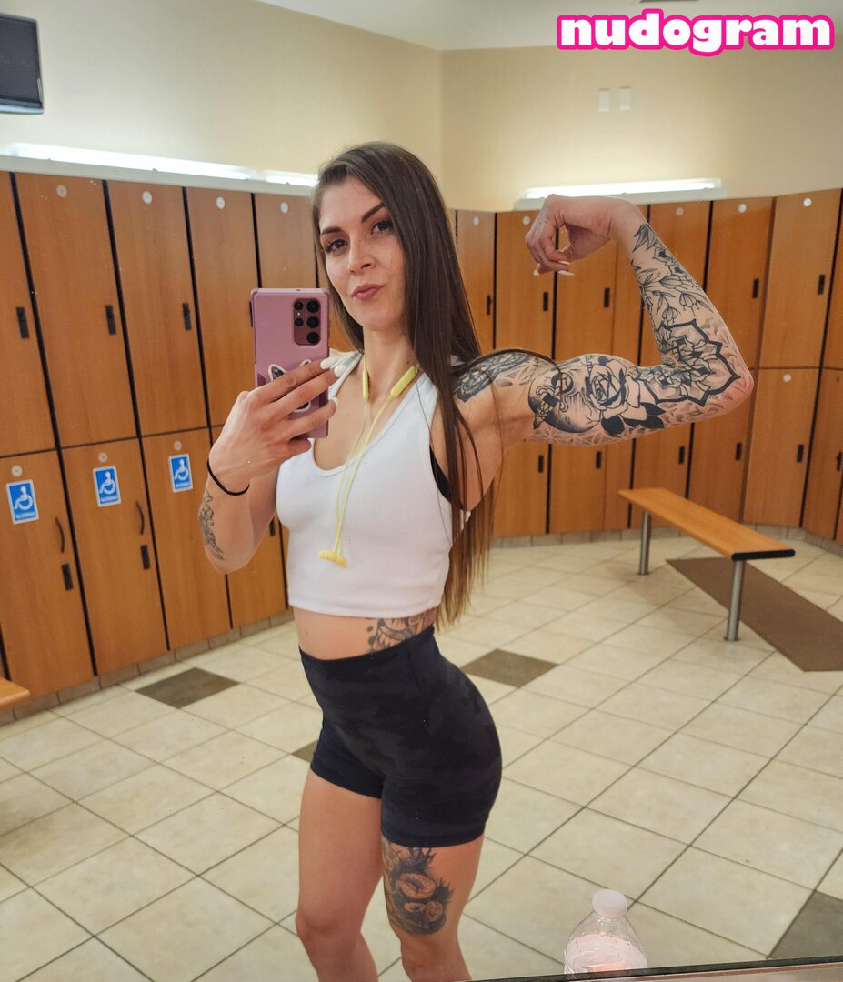 Inked Abby  InkedAbby  abbys.ink Фото утечки OnlyFans обнаженная №3 -  Nudogram v2.1