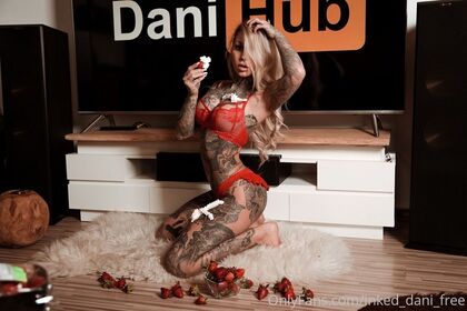 inked_dani_free Nude Leaks OnlyFans Photo 19