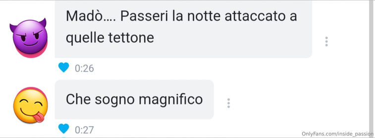 inside_passion Nøgne lækkede OnlyFans foto 17