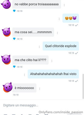 inside_passion Nøgne lækkede OnlyFans foto 28