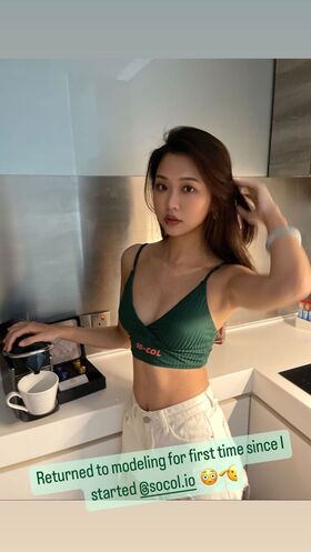 Irene Zhao Nude Leaks OnlyFans Photo 2