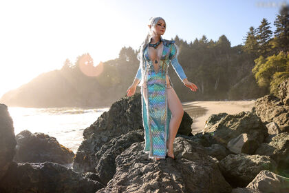 Irina Meier Photo divulguée nue OnlyFans 341