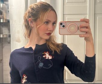 Iris Apatow