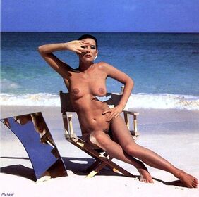 Iris Berben Nude Leaks OnlyFans Photo 5