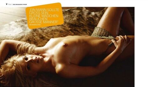 Iris Mareike Steen Nude Leaks OnlyFans Photo 15