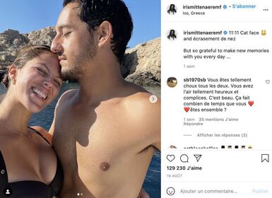 Iris Mittenaere Nude Leaks OnlyFans Photo 155